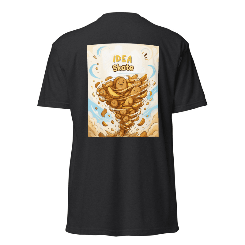 happy potato t shirts 
