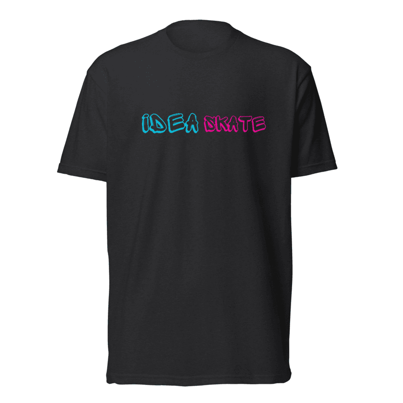 Unisex Fitted T-Shirt - Next Level 6210