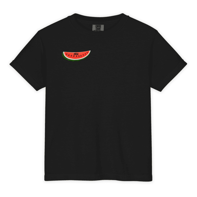 Youth Garment-Dyed Heavyweight T-Shirt - Comfort Colors 9018