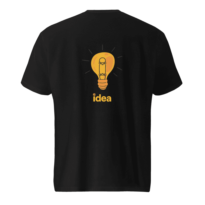 Short-Sleeve T-Shirt idea logo