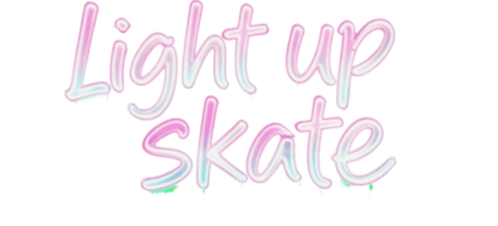 Snapback Hat light up skate