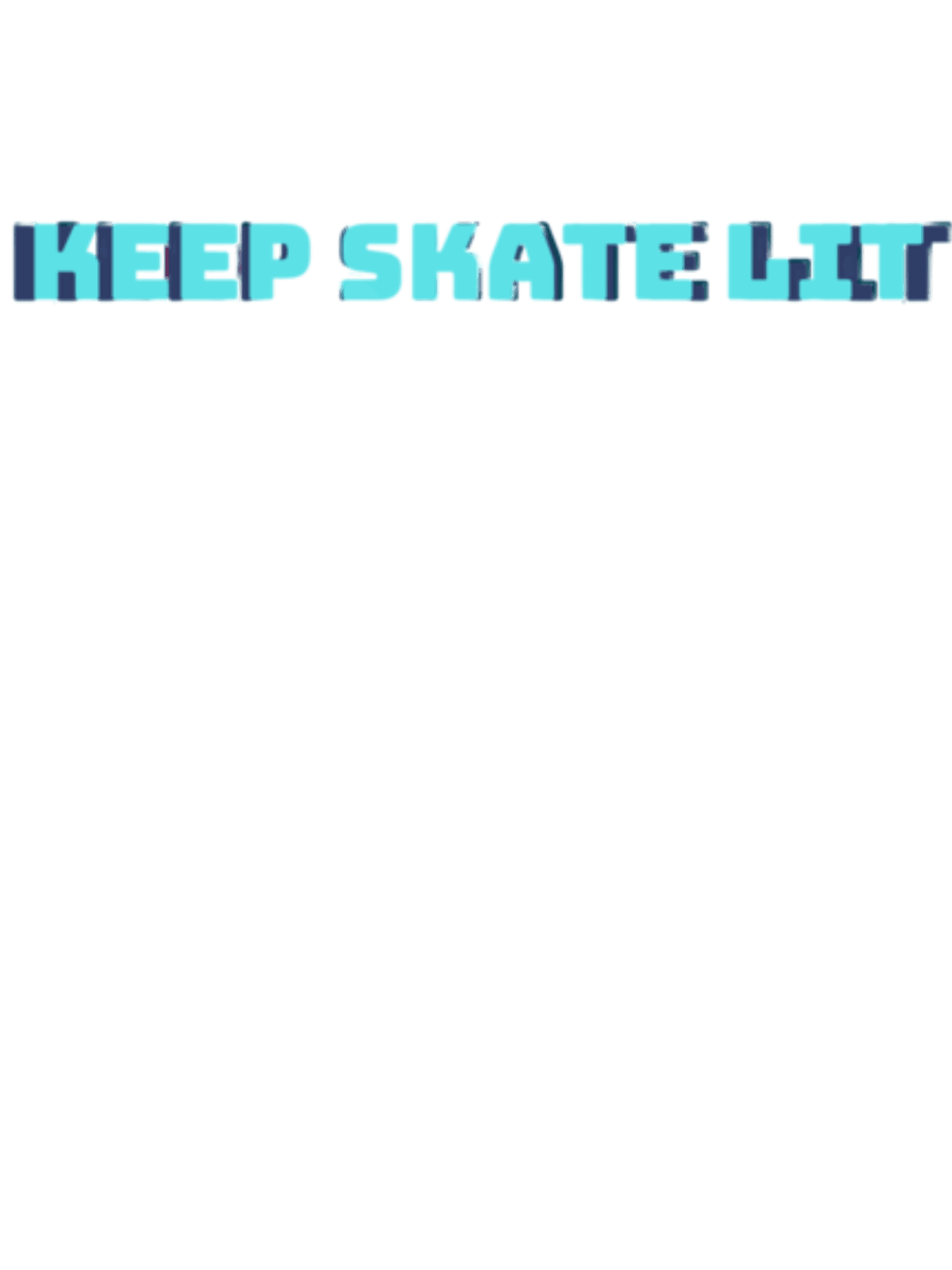 keep skate lit with light bulb ollieing stairset